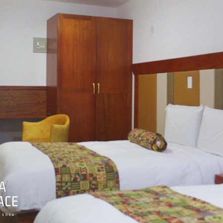 Hotel Qoya Palace - Machupicchu Bagian luar foto