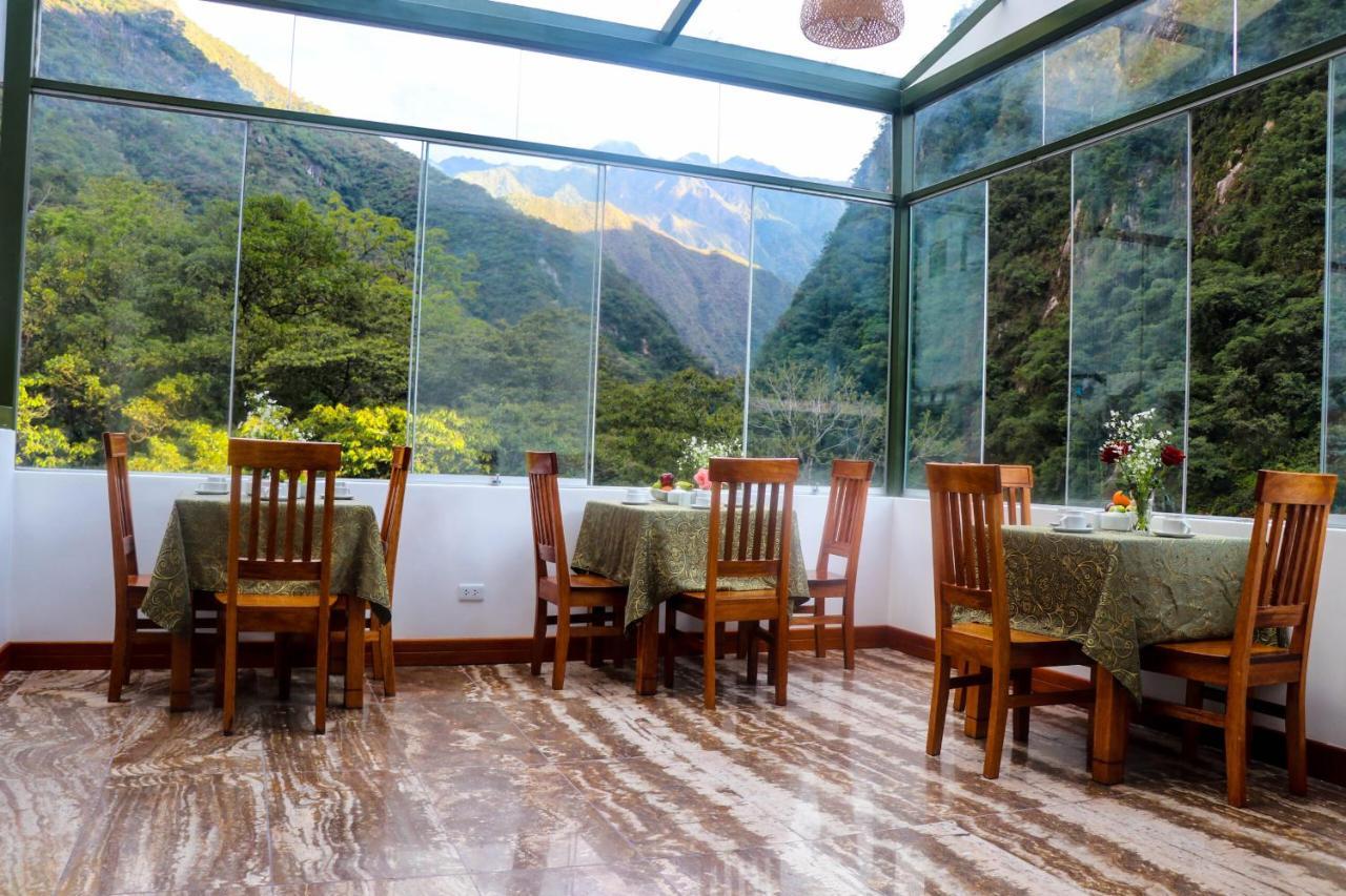 Hotel Qoya Palace - Machupicchu Bagian luar foto